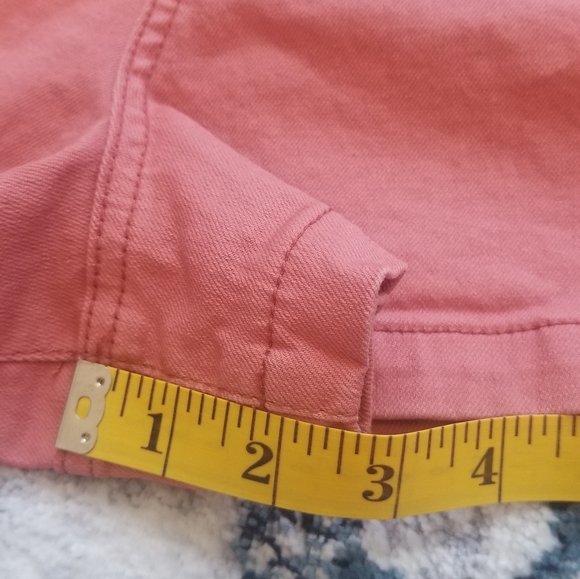 WILD FABLE high rise shorts pink size M - Picture 9 of 10
